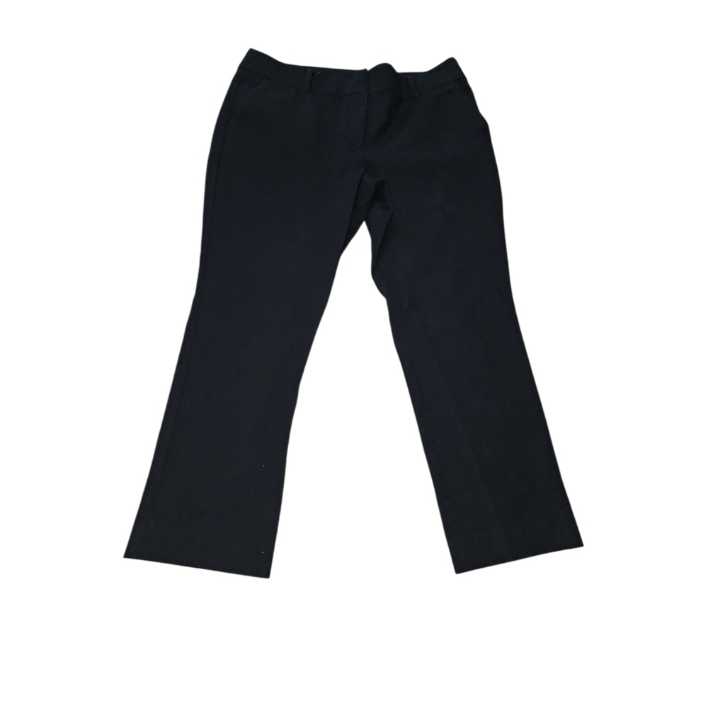 Ann Taylor Factory Women's Black Dress Pants Size 8‎